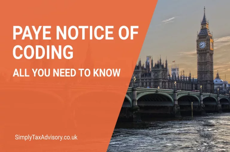 PAYE Notice of Coding: Discover What it Means for Your Taxes
